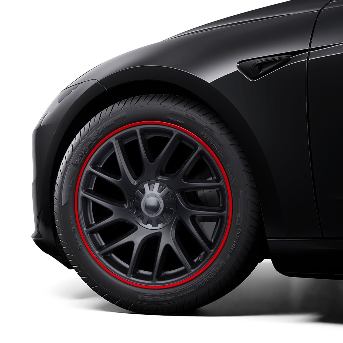 2024+ Model 3 Highland 18-inch Photon Wheel Aluminum Alloy Wheel Rim Protector