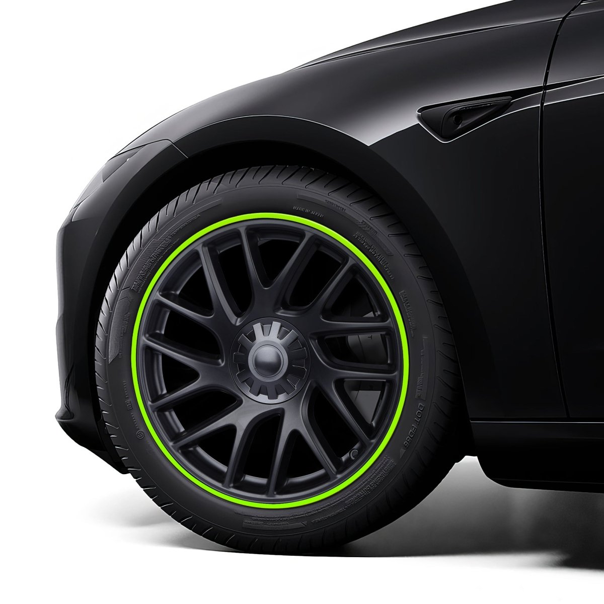 2024+ Model 3 Highland 18-inch Photon Wheel Aluminum Alloy Wheel Rim Protector