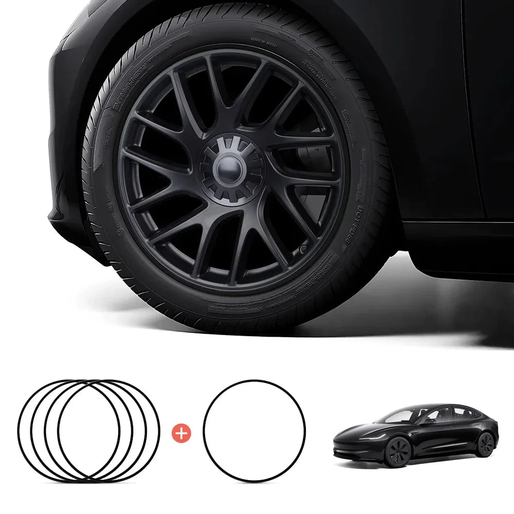 2024+ Model 3 Highland 18-inch Photon Wheel Aluminum Alloy Wheel Rim Protector