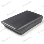 2024+ Model 3 Highland Armrest Cover (Carbon Fiber Pattern ABS) For Tesla