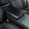 2024+ Model 3 Highland Armrest Cover (Carbon Fiber Pattern ABS) For Tesla