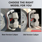 2024+ Model 3 Highland Brake Caliper Covers (4Pcs) for Tesla