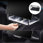2024+ Model 3 Highland Center Console Organizer Tray Designed For  Armrest Storage Box Cup pad Wireless charging pad Set