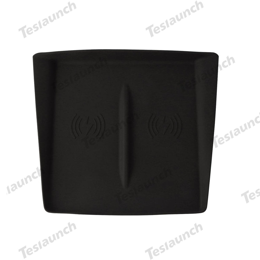 2024+ Model 3 Highland Center Control Silicone Pad Wireless Charging Anti-Slip Protective Mat