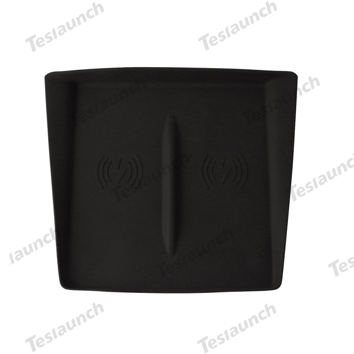 2024+ Model 3 Highland Center Control Silicone Pad Wireless Charging Anti-Slip Protective Mat