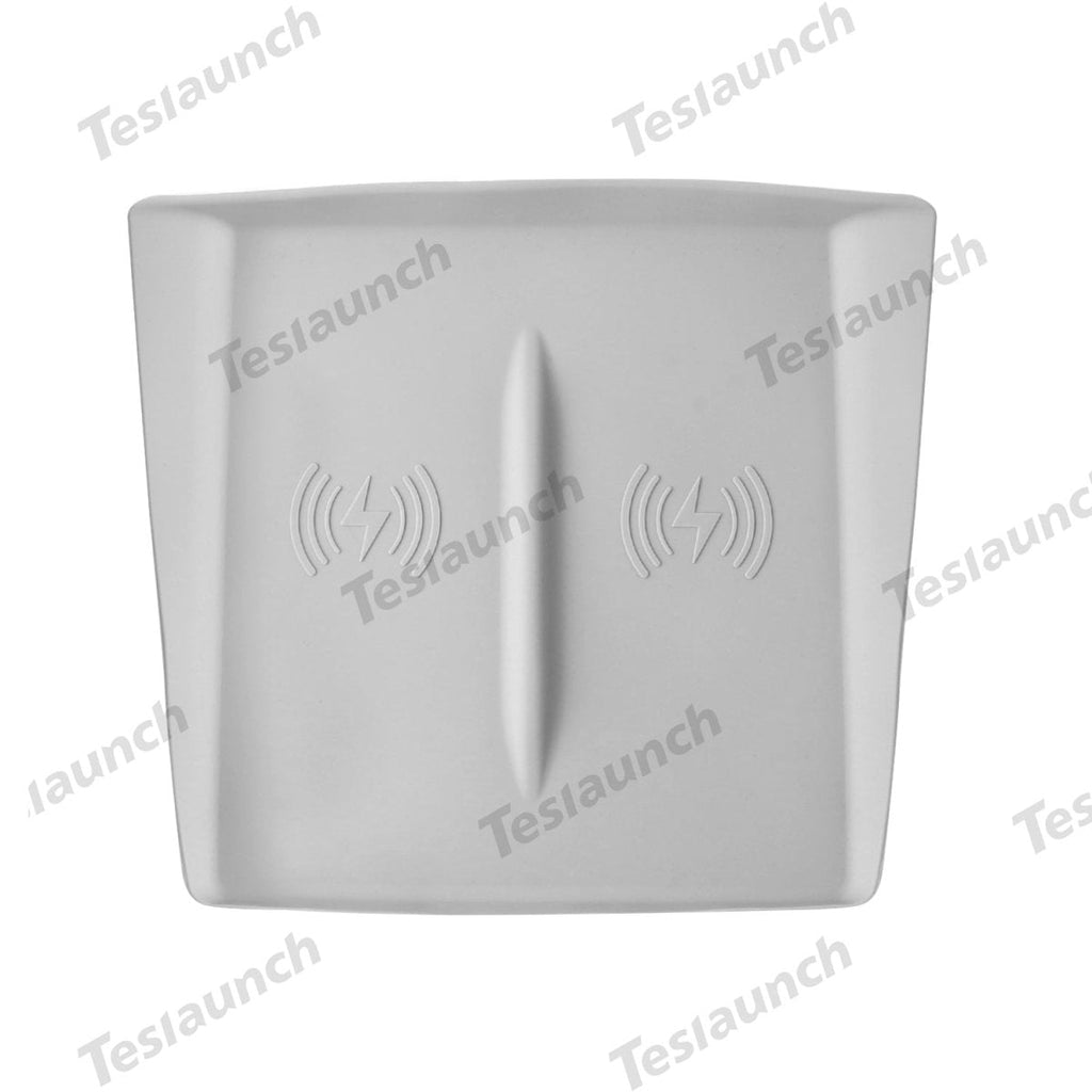 2024+ Model 3 Highland Center Control Silicone Pad Wireless Charging Anti-Slip Protective Mat