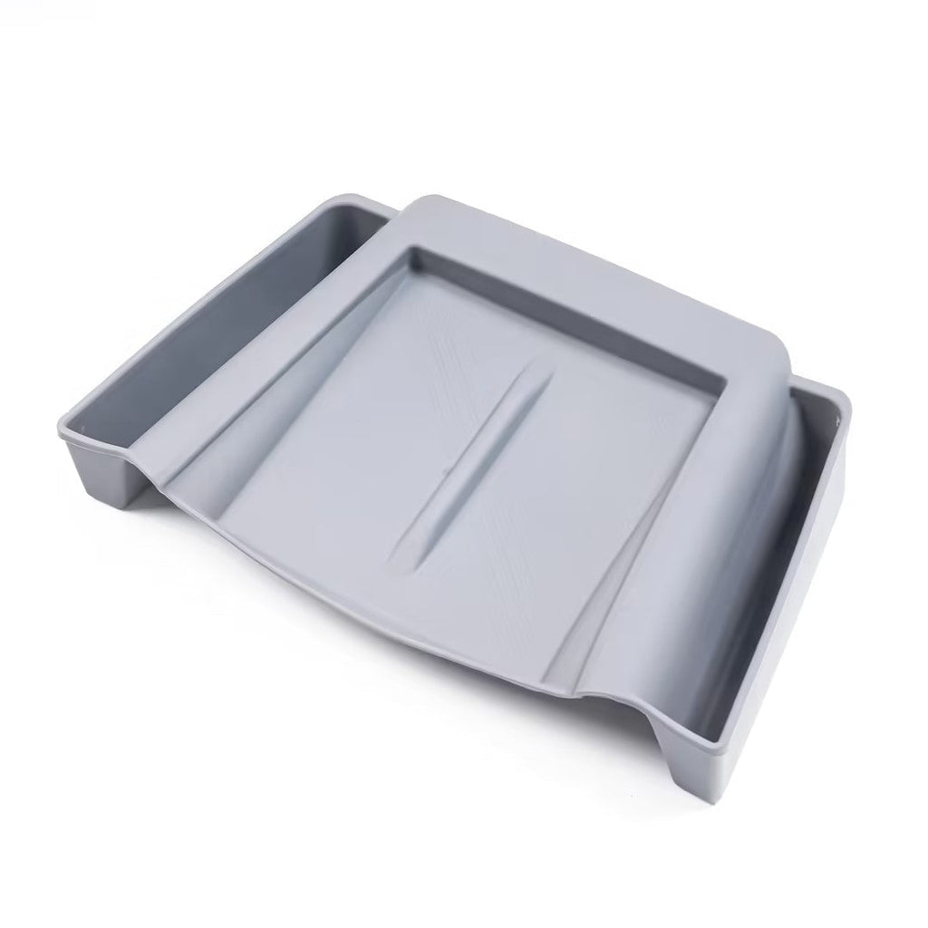2024+ Model 3 Highland  Central Control Wireless Charging Silicone Pad Storage Box For Tesla