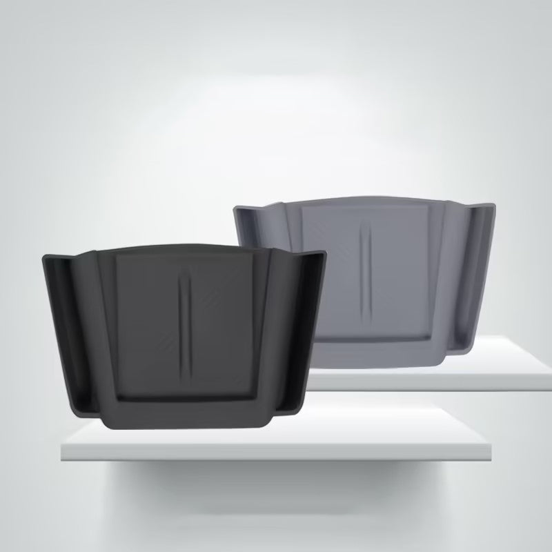 2024+ Model 3 Highland  Central Control Wireless Charging Silicone Pad Storage Box For Tesla