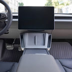 2024+ Model 3 Highland  Central Control Wireless Charging Silicone Pad Storage Box For Tesla