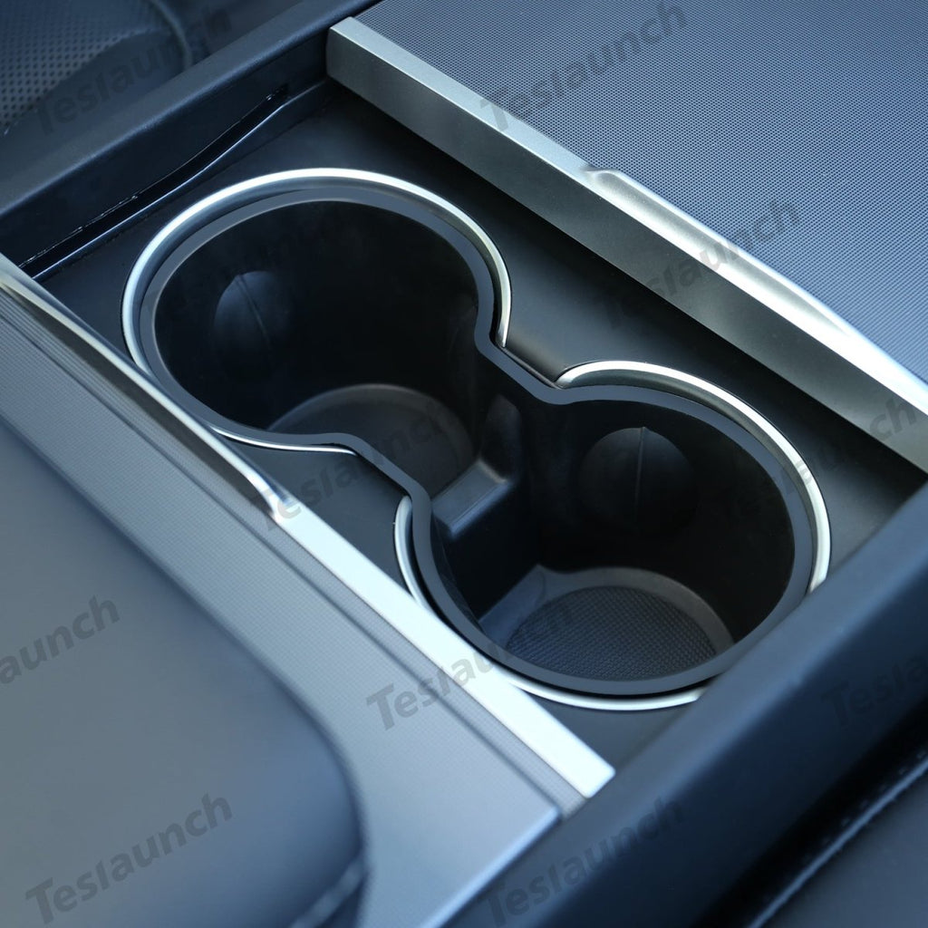 2024+ Model 3 Highland Cup Holder Stabilizer Insert for Tesla