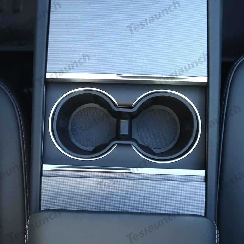 2024+ Model 3 Highland Cup Holder Stabilizer Insert for Tesla