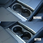 2024+ Model 3 Highland Cup Holder Stabilizer Insert for Tesla