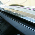 2024+ Model 3 Highland Dashboard Cover (Carbon Fiber Pattern ABS) for Tesla(2PCS)