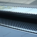 2024+ Model 3 Highland Dashboard Cover (Carbon Fiber Pattern ABS) for Tesla(2PCS)