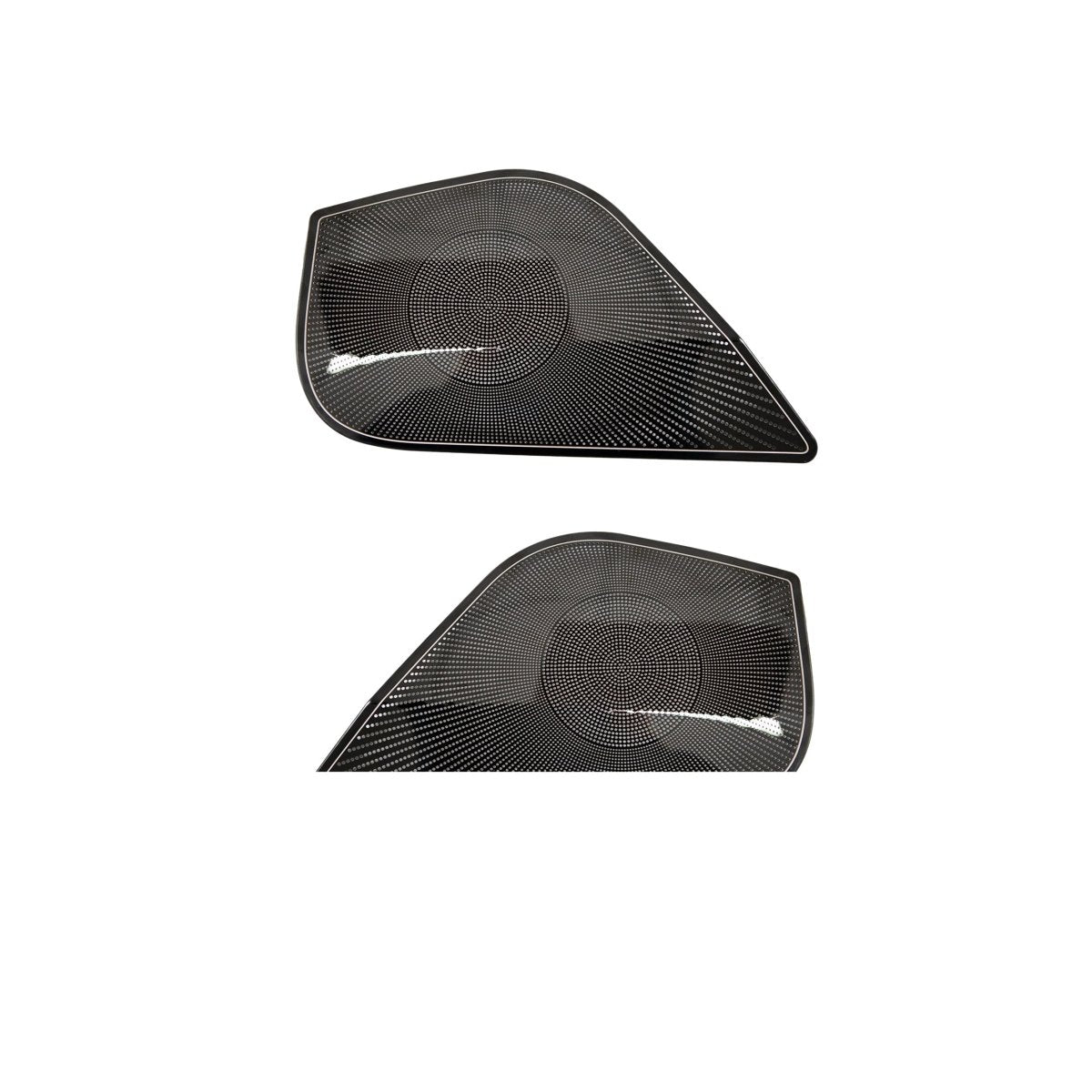 2024+ Model 3 Highland Door Speaker Protective Cover Rear Exhaust Air Vent Protective Cover