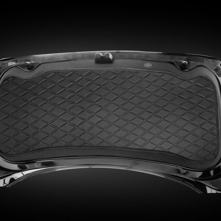 2024+ Model 3 Highland Fully Covered Premium Leather Frunk & Trunk Mat for Tesla