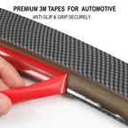2024 Model 3 Highland OEM Performance Style Spoiler (Carbon Fiber Pattern ABS) for Tesla Model 3 Highland 2024+