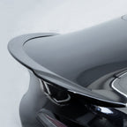 2024 Model 3 Highland OEM Performance Style Spoiler (Carbon Fiber Pattern ABS) for Tesla Model 3 Highland 2024+