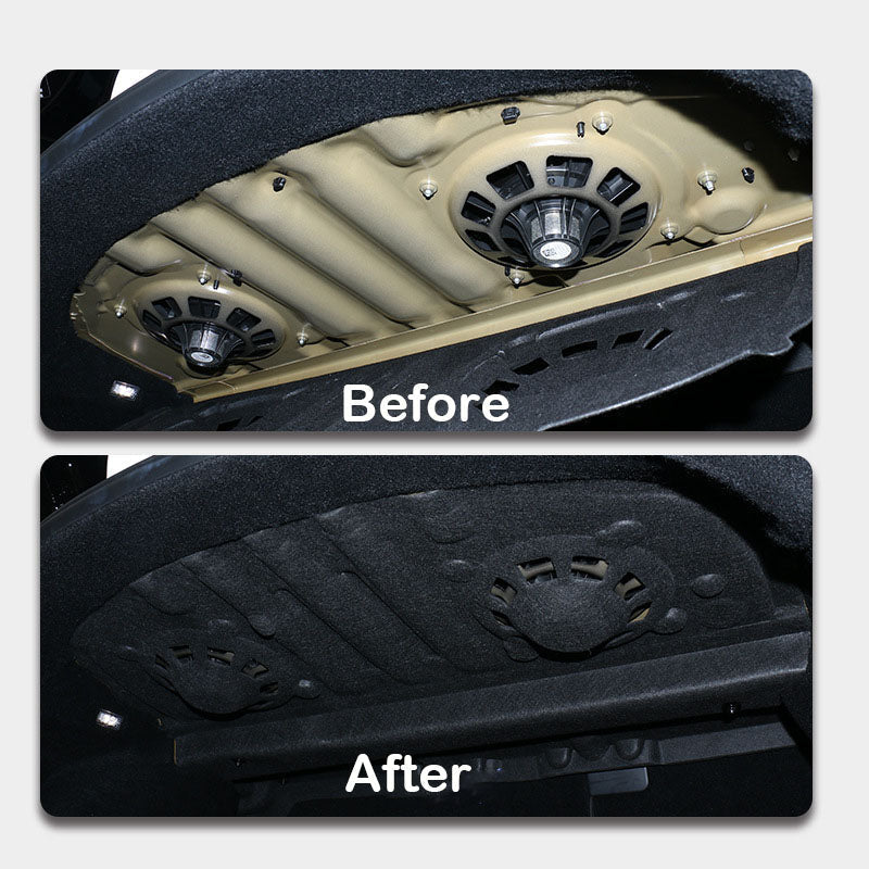 2024+ Model 3 Highland Rear Trunk Soundproof Cotton