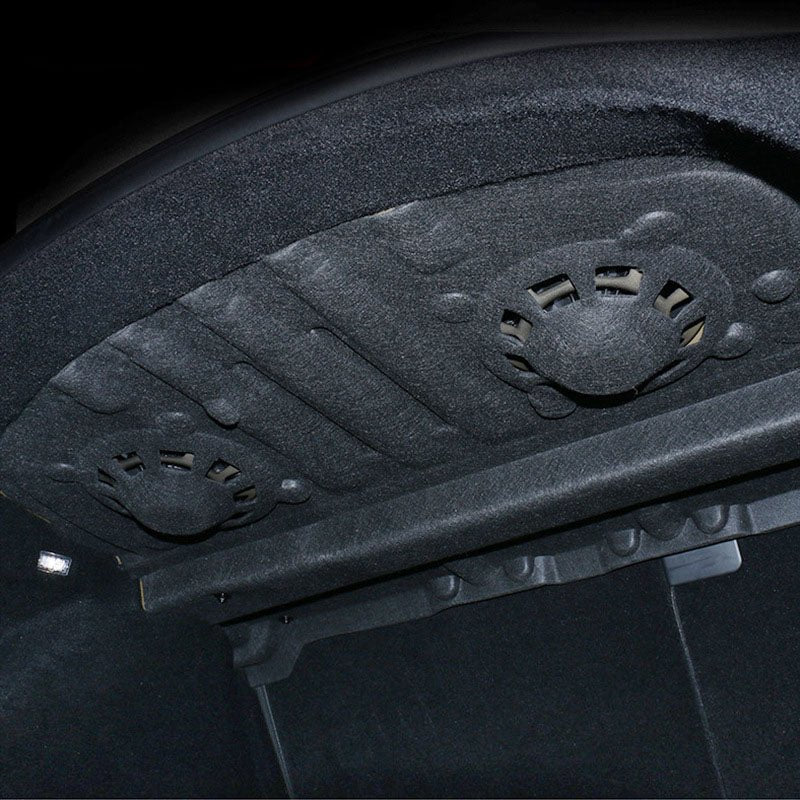 2024+ Model 3 Highland Rear Trunk Soundproof Cotton