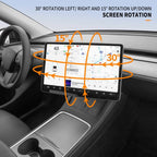 2024+ Model 3 Highland Screen Rotating Swivel Mount for Tesla
