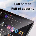 2024+ Model 3 Highland Tempered Glass Screen Protector For Tesla