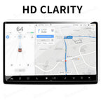 2024+ Model 3 Highland Tempered Glass Screen Protector For Tesla