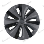 2024+ Model 3 Highland Wheel Covers for Tesla 18inch Photon Wheel Caps (4 Pcs)