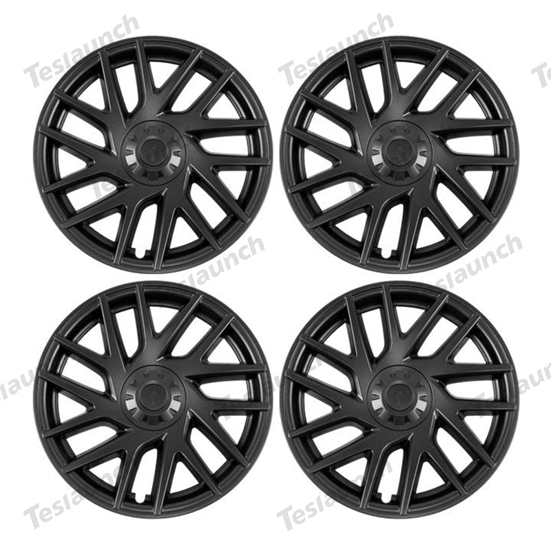 2024+ Model 3 Highland Wheel Covers for Tesla 18inch Photon Wheel Caps (4 Pcs)
