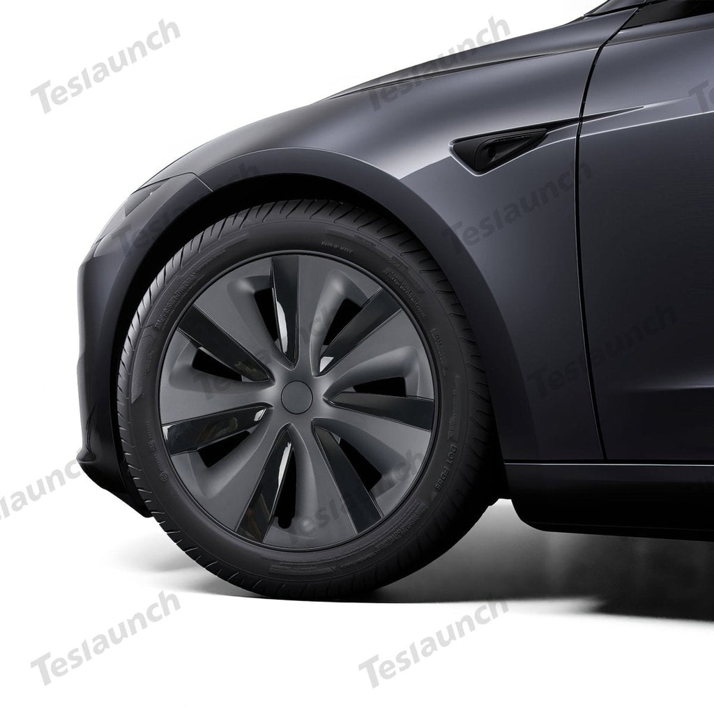 2024+ Model 3 Highland Wheel Covers for Tesla 18inch Photon Wheel Caps (4 Pcs)