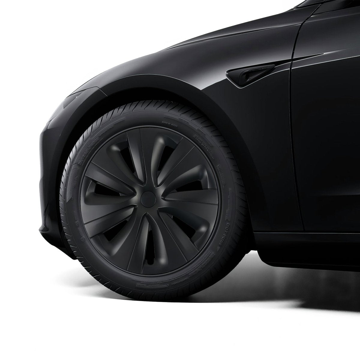 2024+ Model 3 Highland Wheel Covers for Tesla 18inch Photon Wheel Caps (4 Pcs)