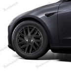 2024+ Model 3 Highland Wheel Covers for Tesla 18inch Photon Wheel Caps (4 Pcs)