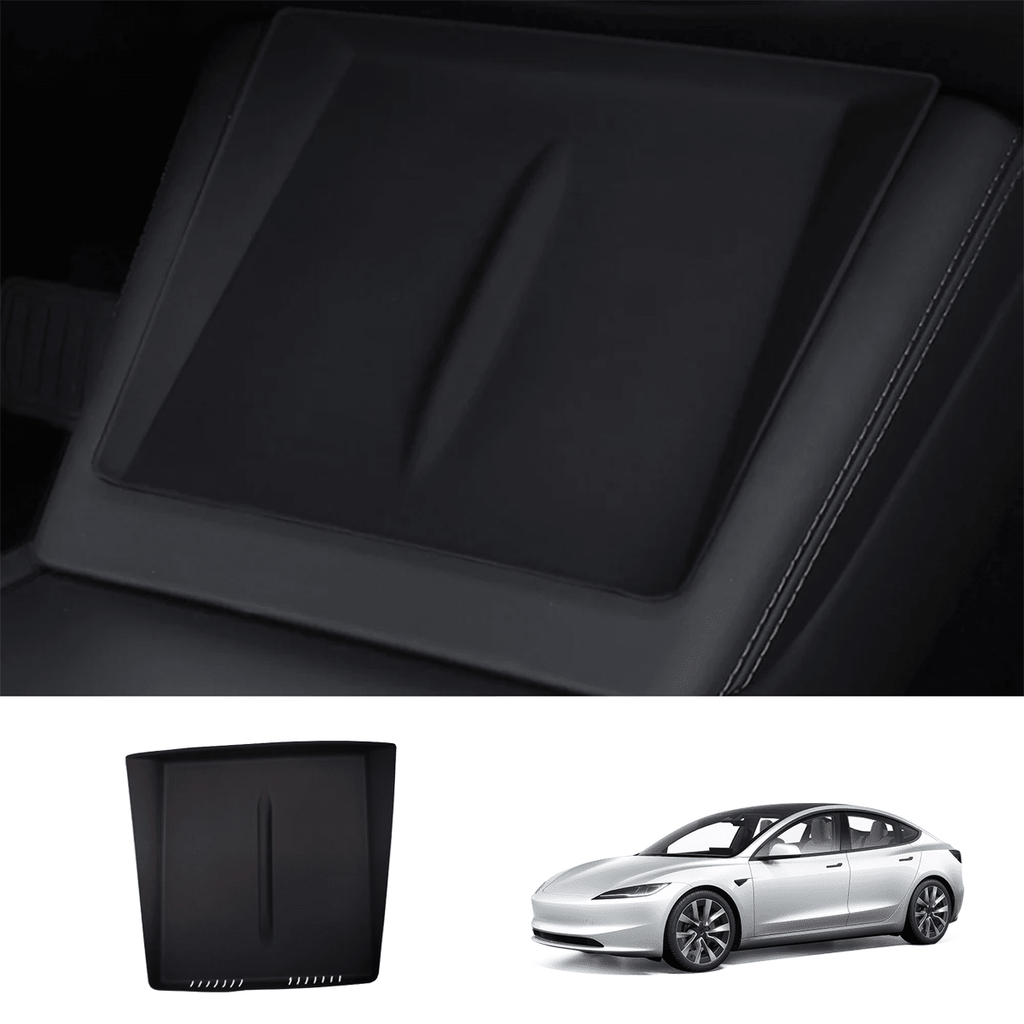 2024+ Model 3 Highland Wireless Charging Anti-Slip Protective Mat
