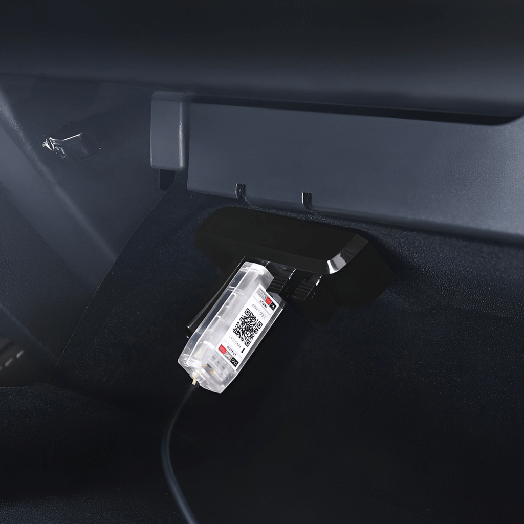 2024 New Dashboard Strip Lights for Tesla Model 3/Y, Remote RGB Interior Car Lights