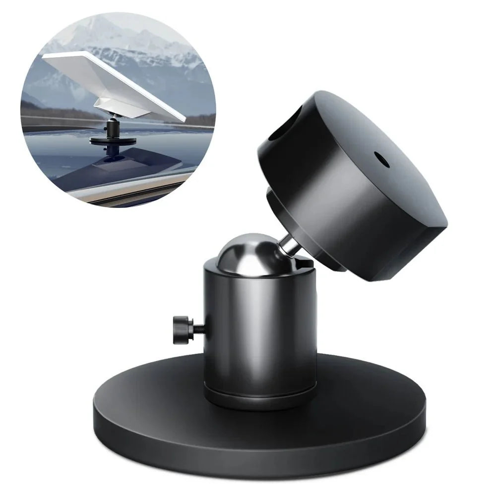 2025 New Version Adjustable Magnetic Mount for Starlink Mini