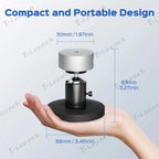 2025 New Version Adjustable Magnetic Mount for Starlink Mini