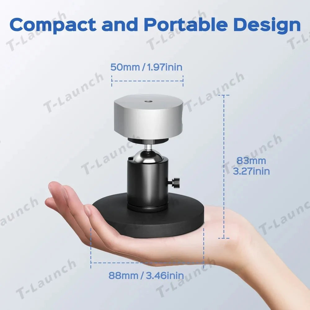 2025 New Version Adjustable Magnetic Mount for Starlink Mini