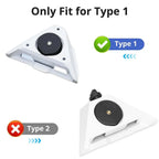 2025 New Version Tripod Mount Adapter for Starlink Mini – Compatible with 1/4"-20 & 3/8"-16 Threads