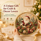 Four Seasons & Holiday Pear-Fading Pearl Beads DIY Handmade Seasonal Decor
