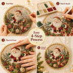 Four Seasons & Holiday Pear-Fading Pearl Beads DIY Handmade Seasonal Decor
