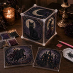 3D Christmas Diamond Painting Gift Box DIY Kit