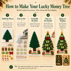 Build Your Own Lucky Money Tree