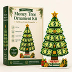 Build Your Own Lucky Money Tree