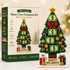 Build Your Own Lucky Money Tree