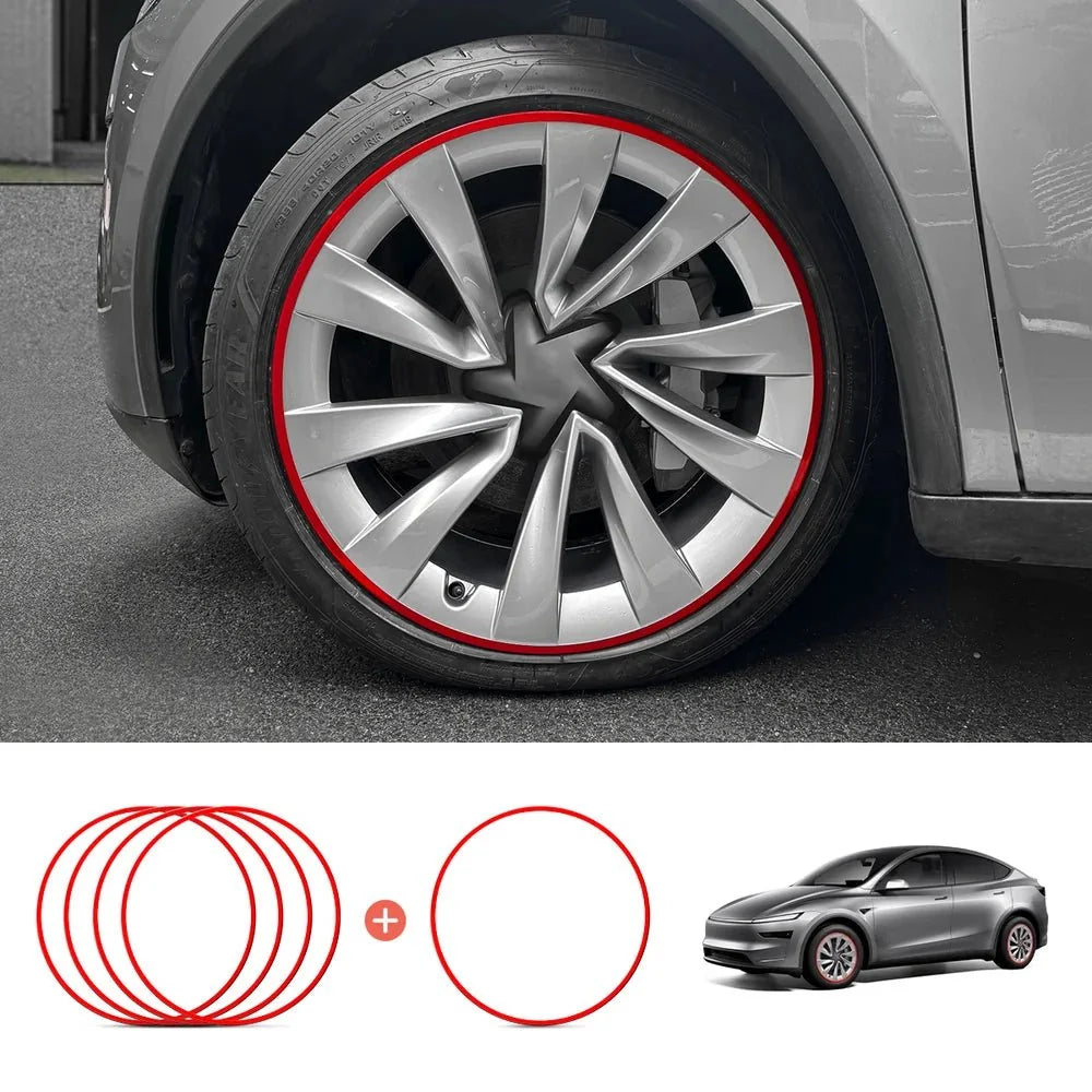 20''Helix 2.0 Wheels Aluminum Alloy Wheel Rim Protectors for Tesla Model Y Juniper 2025+