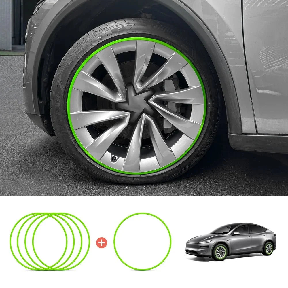 20''Helix 2.0 Wheels Aluminum Alloy Wheel Rim Protectors for Tesla Model Y Juniper 2025+