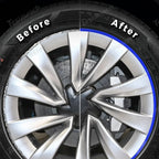 20''Helix 2.0 Wheels Aluminum Alloy Wheel Rim Protectors for Tesla Model Y Juniper 2025+