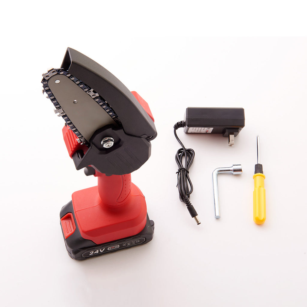 Cordless Electric Mini Chainsaw