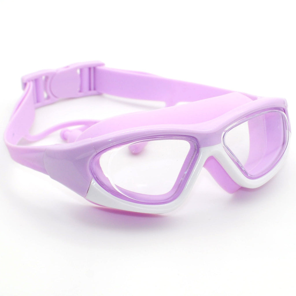 1Snorkel mask with ergonomic design and clear visibility Miroken