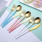 1More Elegant and Functional Salad Spoon Miroken